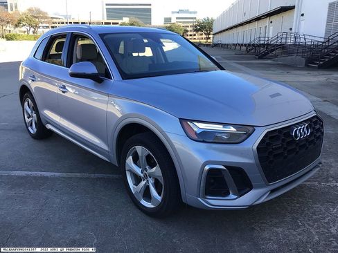 Used 2022 Audi Q5 2.0T Premium Plus image 4