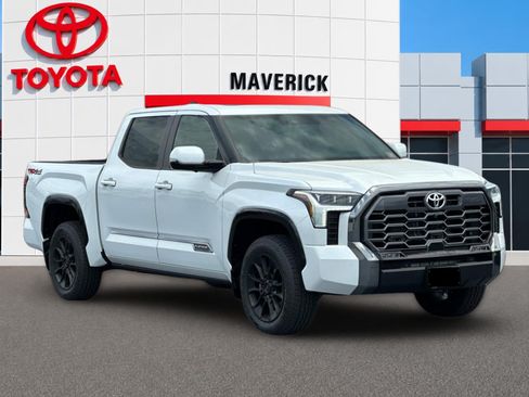 New 2026 Toyota Tundra Platinum AWD/4WD image 7