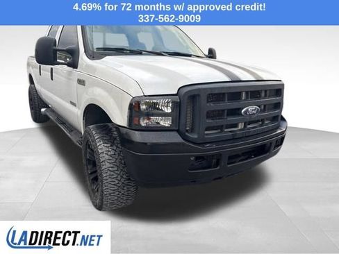 Used 2006 Ford F250 XL AWD/4WD image 4
