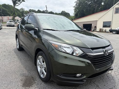 Used 2016 Honda HR-V EX-L image 8