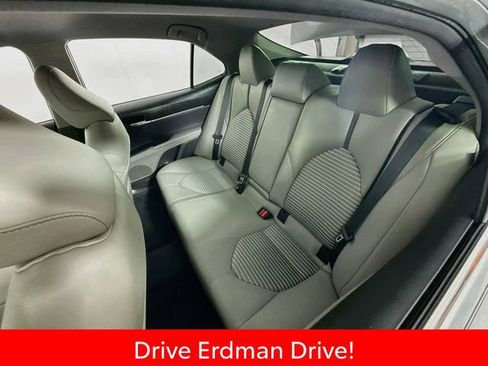 Certified 2024 Toyota Camry SE w/ Convenience Package FWD image 8