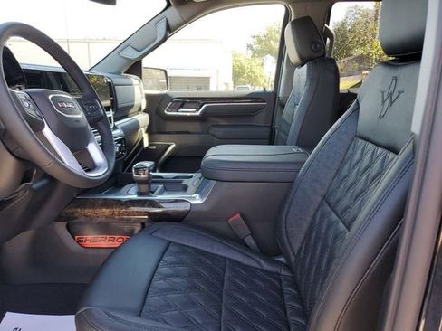 New 2026 GMC Sierra 1500 Elevation w/ Elevation Premium Package AWD/4WD image 21