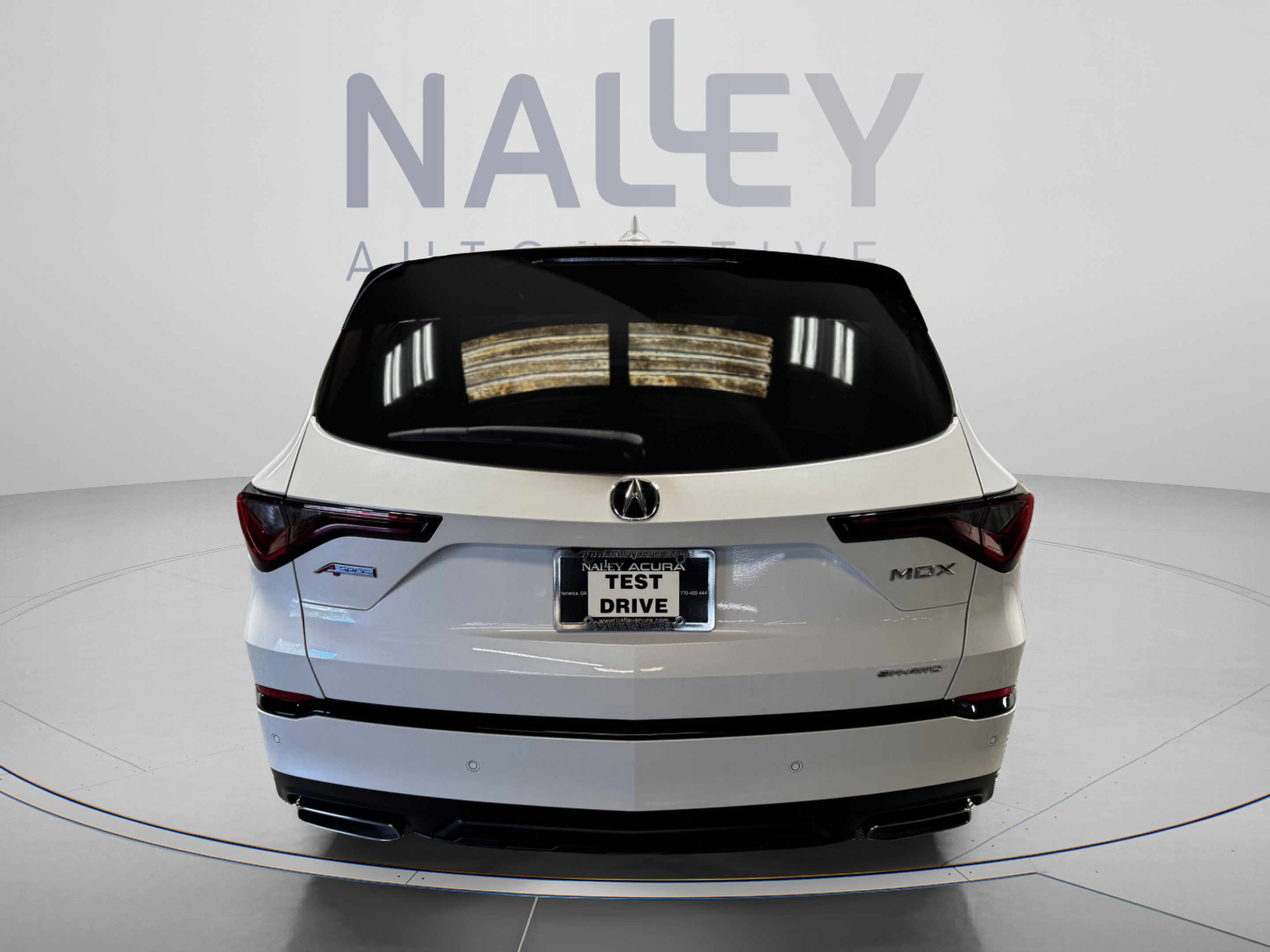 Certified 2023 Acura MDX A-Spec AWD/4WD image 4