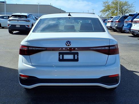 New 2026 Volkswagen Jetta Sport image 5