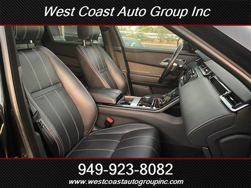 Used 2020 Land Rover Range Rover Velar S image 13