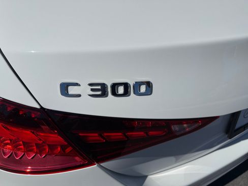Used 2026 Mercedes-Benz C 300 4MATIC Sedan image 24