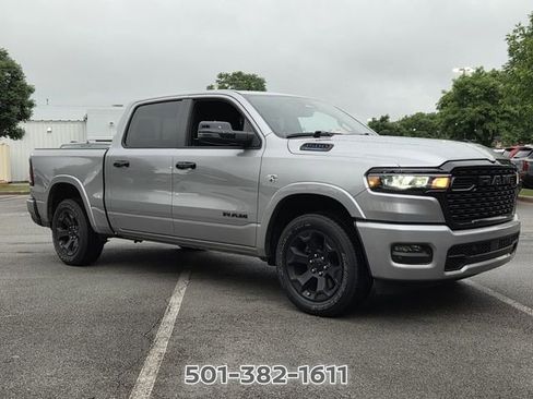 Used 2026 RAM 1500 Big Horn AWD/4WD image 7