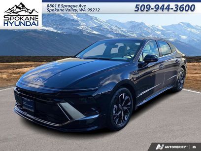 Certified 2024 Hyundai Sonata SEL