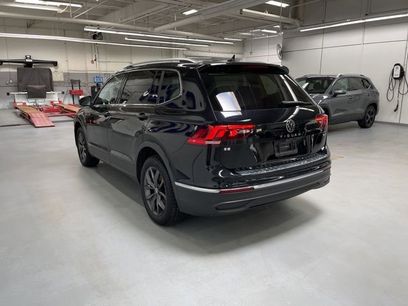 Certified 2023 Volkswagen Tiguan SE w/ Panoramic Sunroof Package