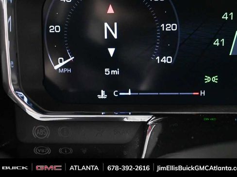 New 2026 GMC Sierra 1500 Elevation image 11