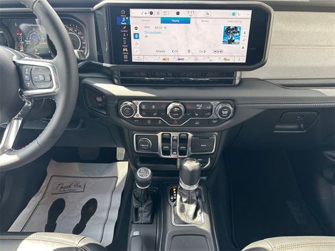 New 2025 Jeep Wrangler Sahara image 14
