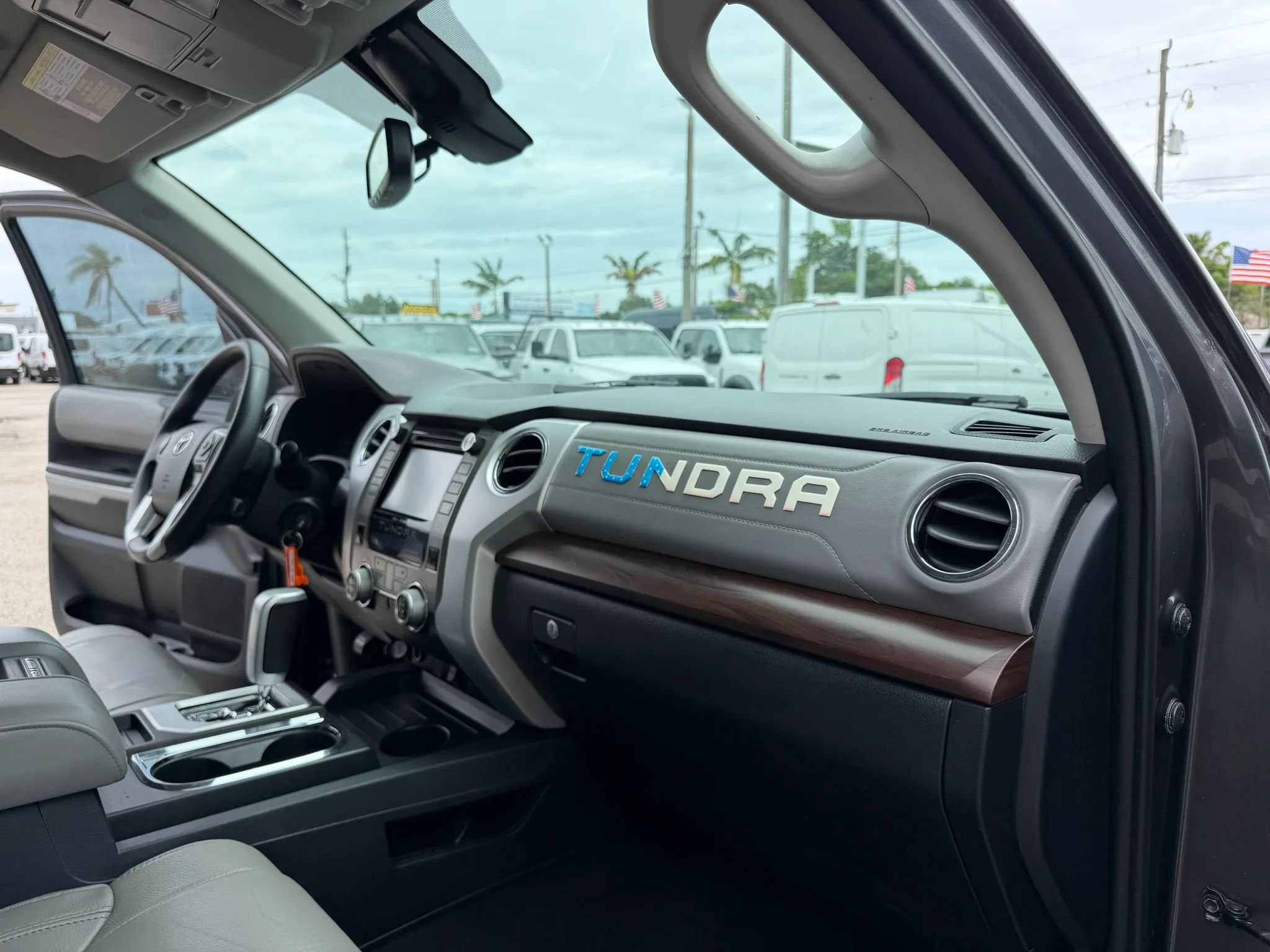 Used 2019 Toyota Tundra Limited RWD image 16