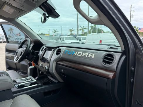 Used 2019 Toyota Tundra Limited RWD image 16
