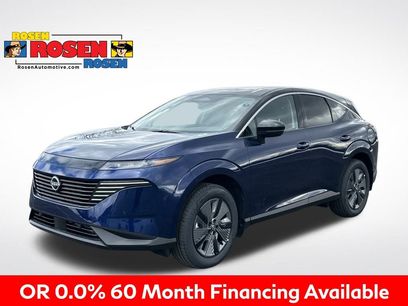 New 2025 Nissan Murano SL