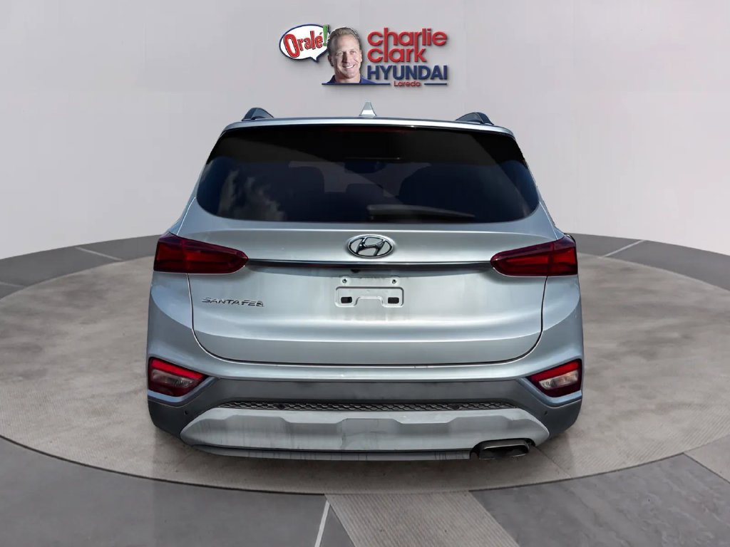 Used 2019 Hyundai Santa Fe Limited FWD image 4