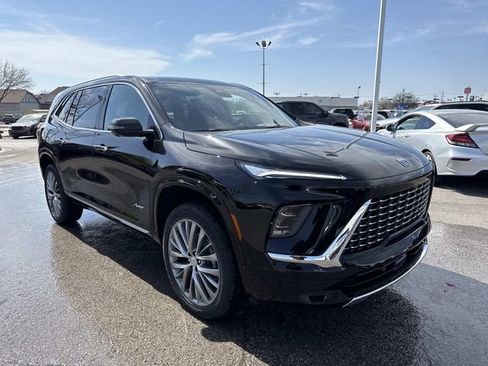 New 2026 Buick Enclave Avenir w/ Super Cruise Package image 1
