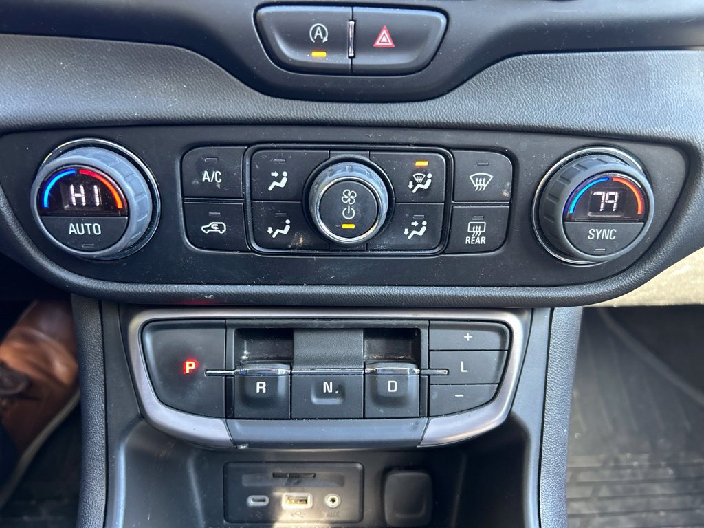 Used 2023 GMC Terrain AT4 w/ Infotainment Package II AWD/4WD image 21