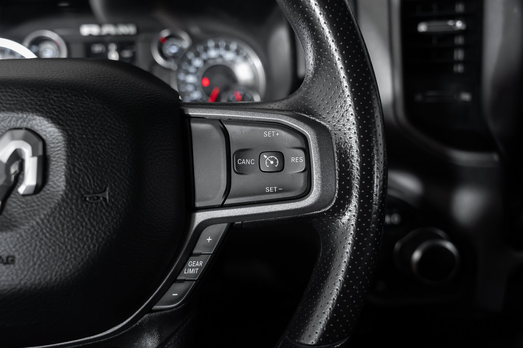 Used 2024 RAM 1500 Tradesman RWD image 32