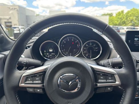Used 2024 MAZDA MX-5 Miata Grand Touring w/ Weather Package RWD image 16