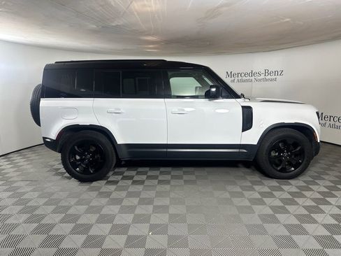 Used 2022 Land Rover Defender 110 AWD/4WD image 8