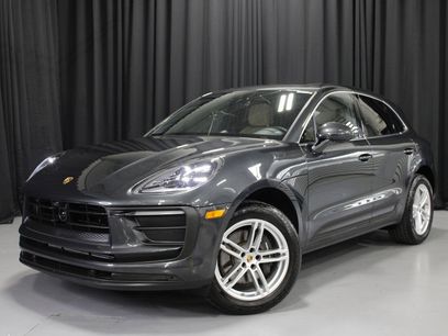 Certified 2025 Porsche Macan
