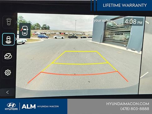 New 2026 Hyundai Palisade Calligraphy FWD image 30