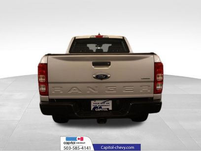 Used 2019 Ford Ranger XL w/ FX4 Off-Road Package