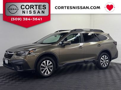 Used 2020 Subaru Outback Premium