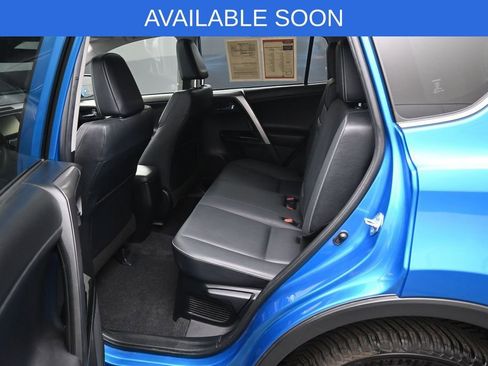 Used 2017 Toyota RAV4 Limited w/ All Weather Liner Package AWD/4WD image 30