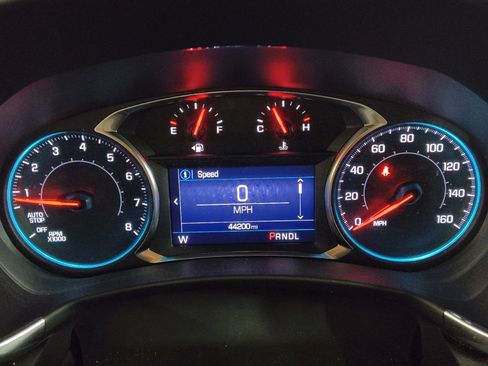 Used 2022 Chevrolet Equinox LT w/ Driver Convenience Package FWD image 23