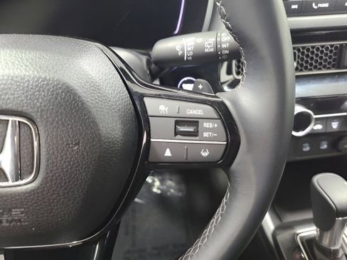 Certified 2025 Honda Civic Sport image 24