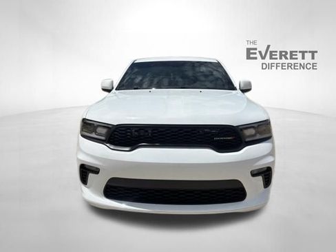 Used 2022 Dodge Durango GT w/ Trailer Tow Group IV RWD image 2