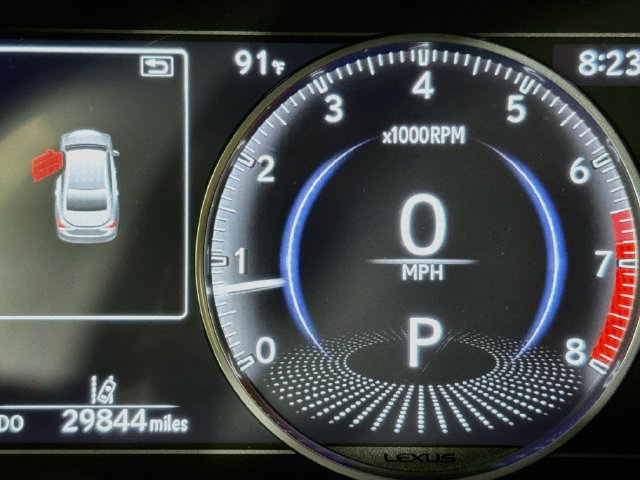 Used 2021 Lexus ES 350 w/ Accessory Package 2 FWD image 13