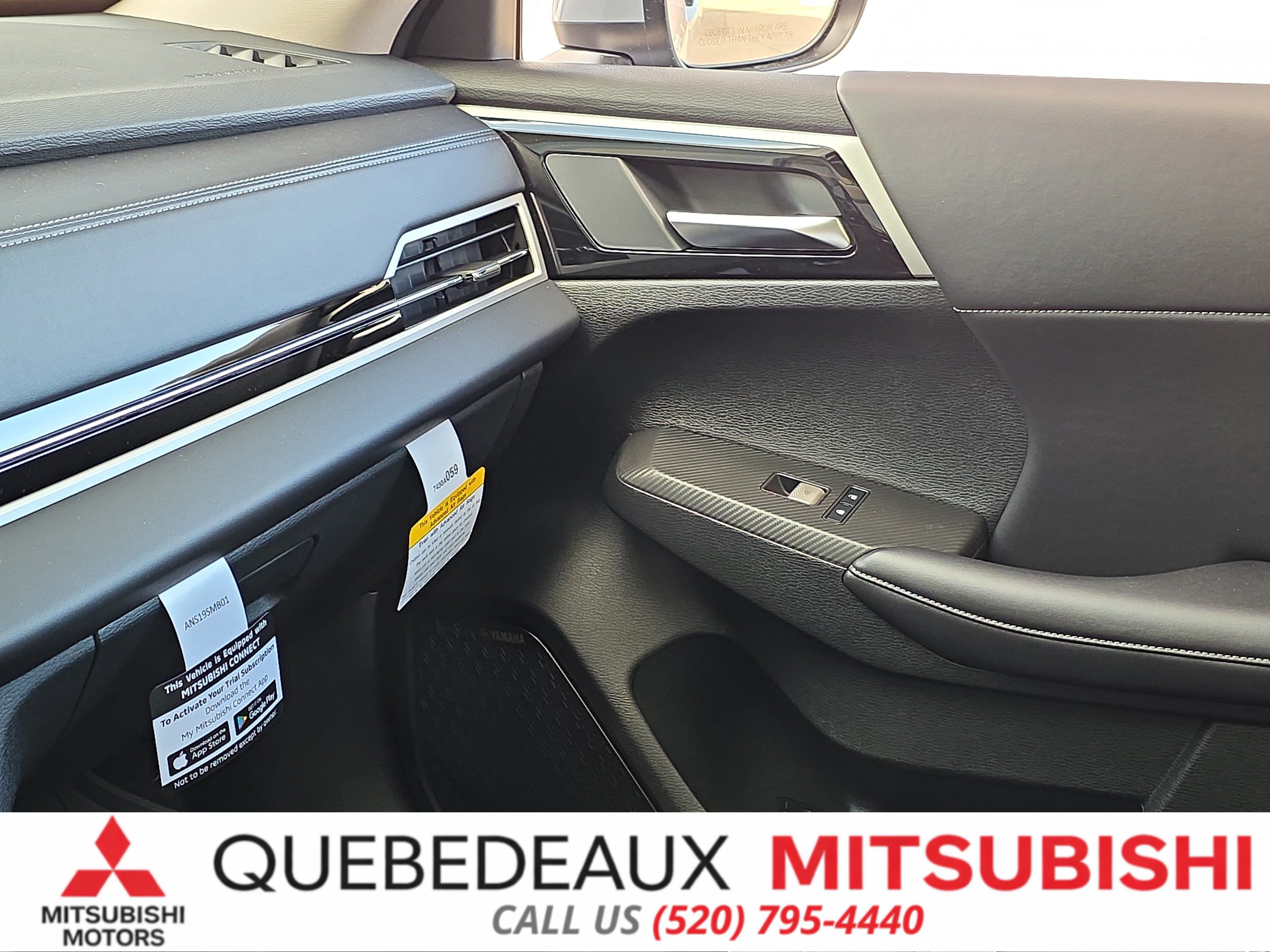 New 2026 Mitsubishi Outlander SE FWD image 26