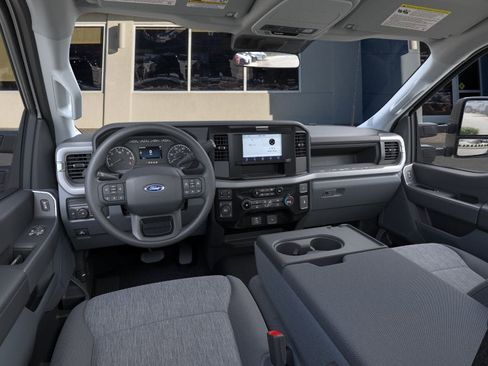 New 2026 Ford F350 XL w/ STX Appearance Package image 9
