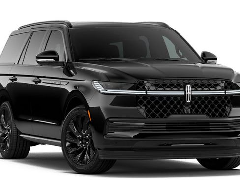 New 2026 Lincoln Navigator Reserve w/ Jet Appearance Package AWD/4WD image 26