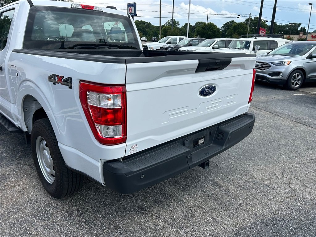 Used 2021 Ford F150 XL w/ Equipment Group 101A High AWD/4WD image 4