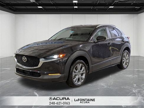 Used 2025 MAZDA CX-30 AWD 2.5 S w/ Preferred Package image 1