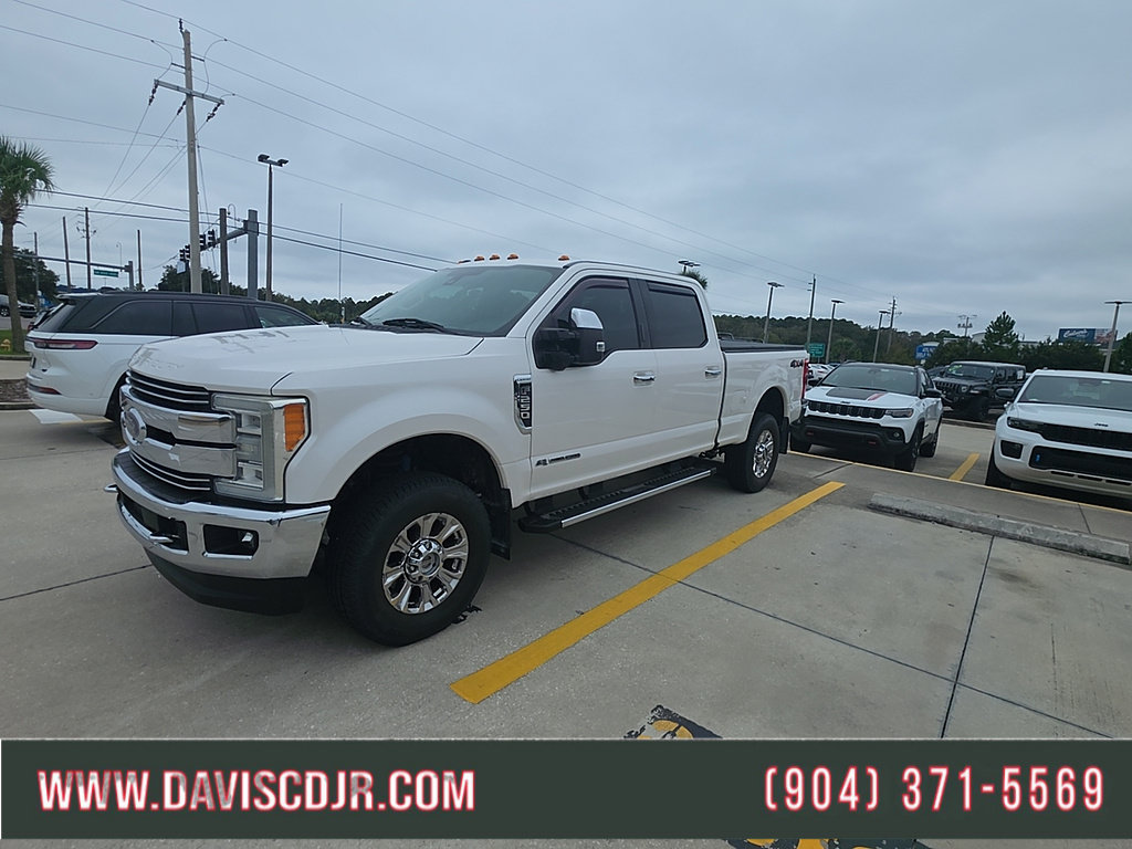 Used 2017 Ford F250 Lariat w/ Lariat Ultimate Package AWD/4WD image 1