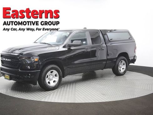Used 2023 RAM 1500 Tradesman AWD/4WD image 56