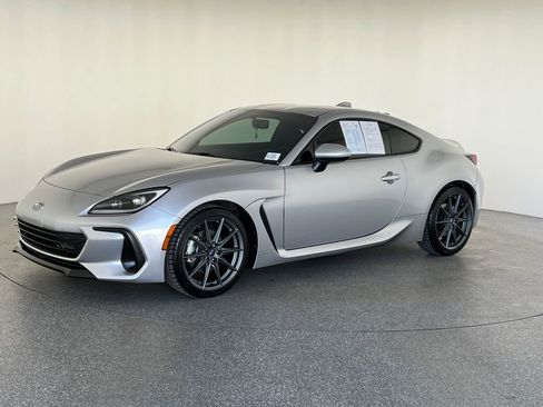 Certified 2023 Subaru BRZ Limited image 9