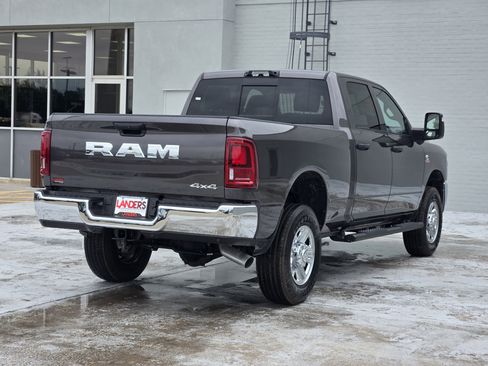 New 2026 RAM 2500 Tradesman image 4