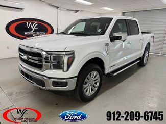 New 2025 Ford F150 Lariat w/ Equipment Group 501A Mid video 1