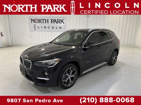 Used 2018 BMW X1 sDrive28i w/ Convenience Package image 1