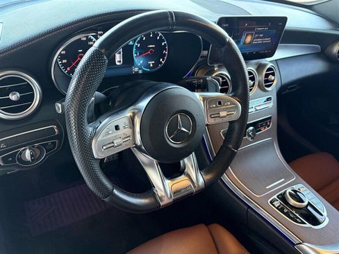 Used 2020 Mercedes-Benz C 43 AMG 4MATIC Sedan image 12