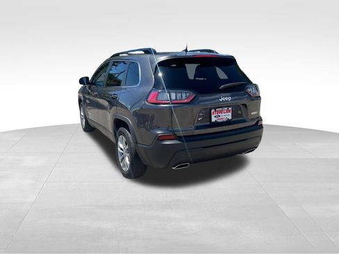 Used 2022 Jeep Cherokee Latitude Lux FWD image 10