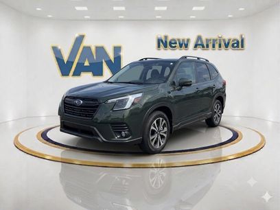 Used 2024 Subaru Forester Limited