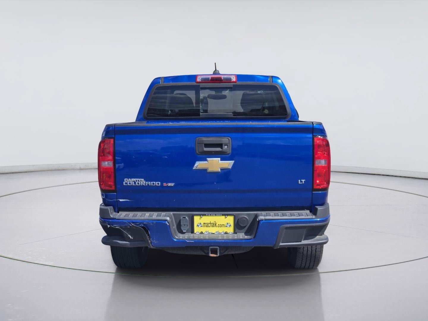 Used 2019 Chevrolet Colorado LT w/ LT Convenience Package RWD image 7