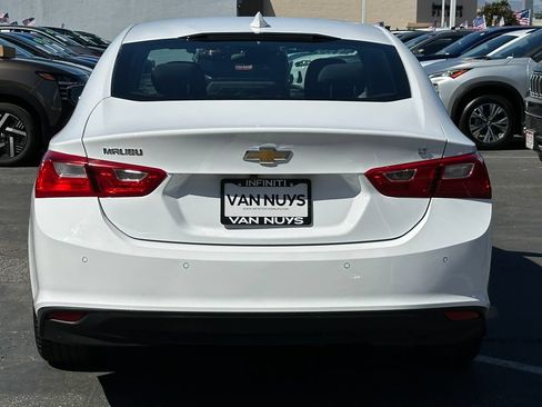 Used 2024 Chevrolet Malibu LT FWD image 6