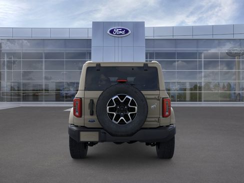 New 2026 Ford Bronco Outer Banks AWD/4WD image 5